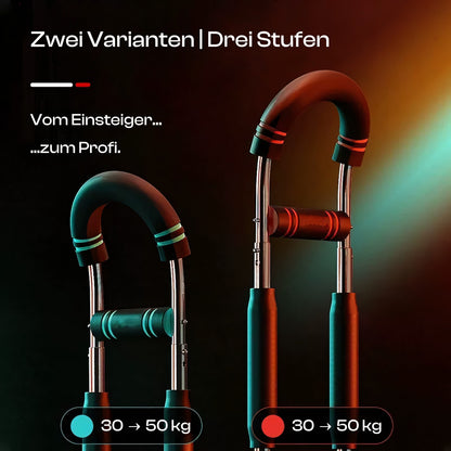 Formstark™ - Der elegante Weg zu einem definierten Oberkörper