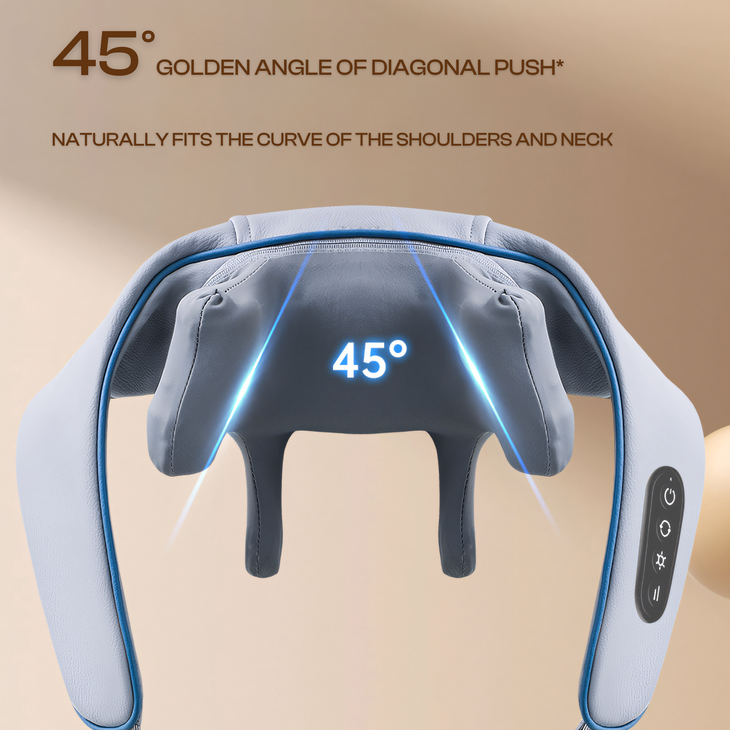 Contoura™ - Melt Away Tension with 6D Bionic Massage & Soothing Heat