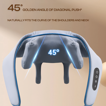 Contoura™ - Melt Away Tension with 6D Bionic Massage & Soothing Heat