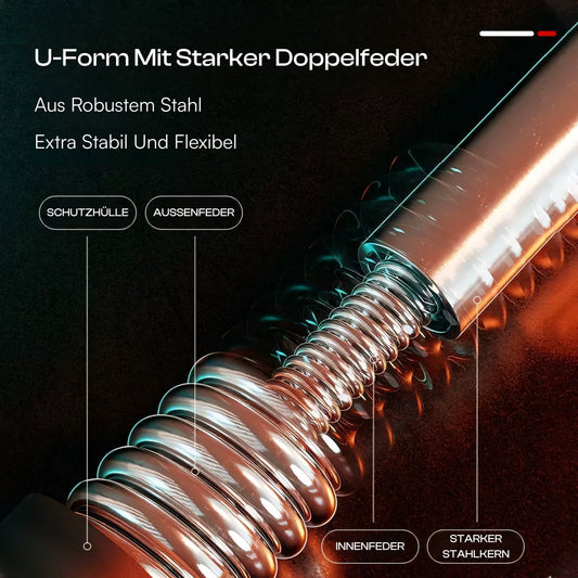 Formstark™ - Der elegante Weg zu einem definierten Oberkörper